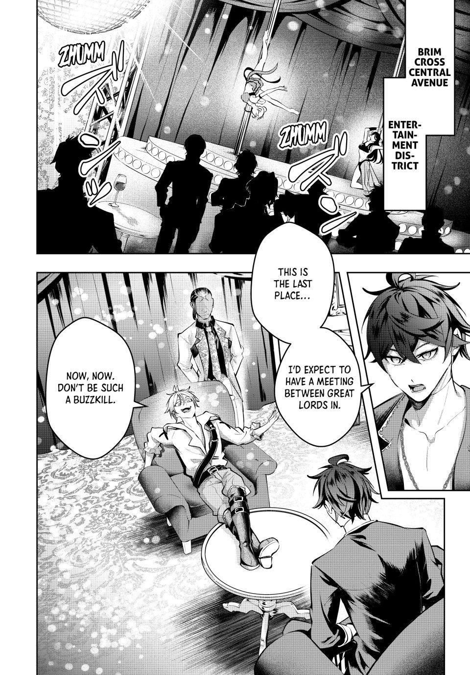 Majutsu Guild Sousui Umarekawatte Imasara Yarinaosu Nidome No Gakuin Seikatsu Chapter 70 Page 14