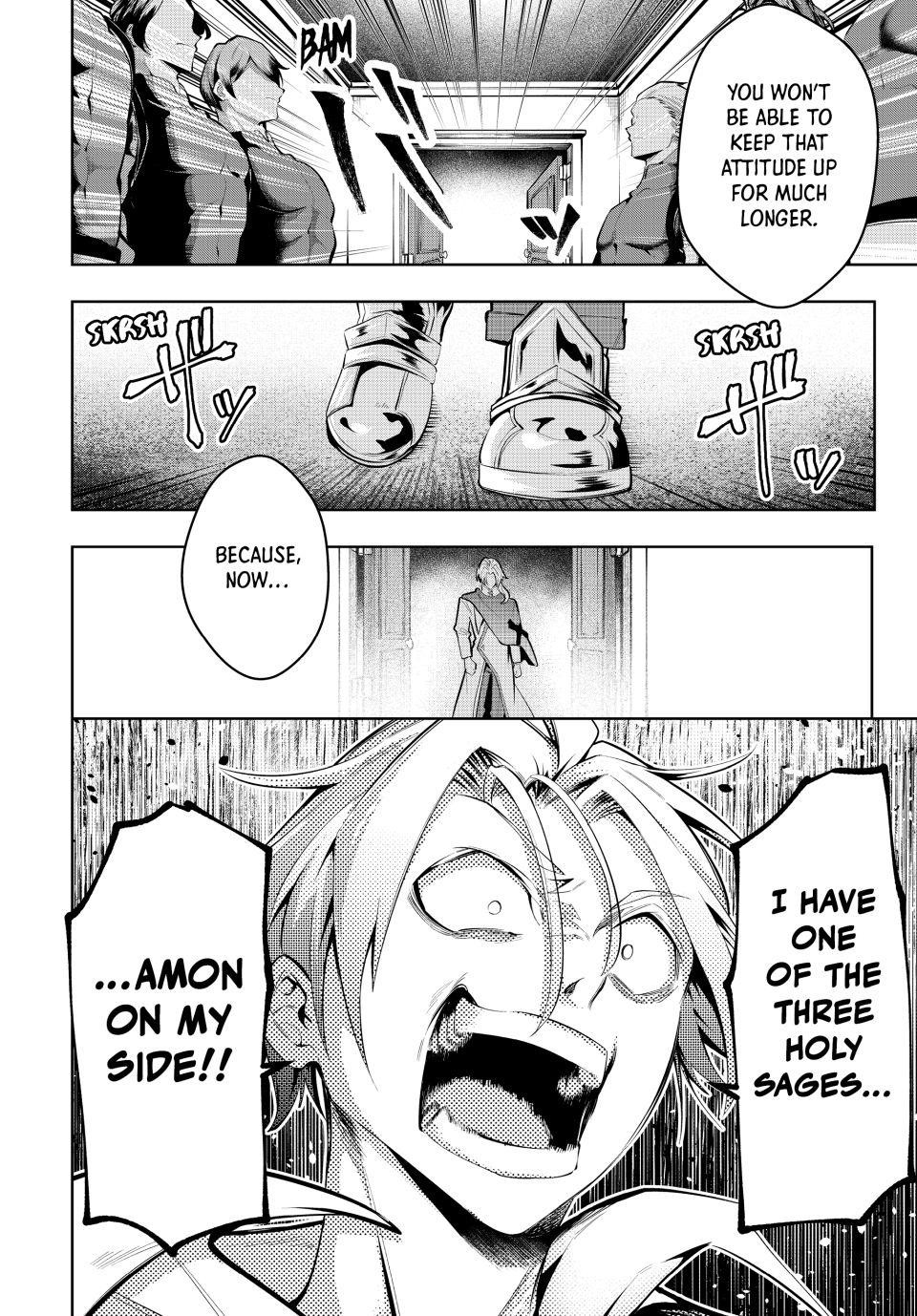 Majutsu Guild Sousui Umarekawatte Imasara Yarinaosu Nidome No Gakuin Seikatsu Chapter 70 Page 18
