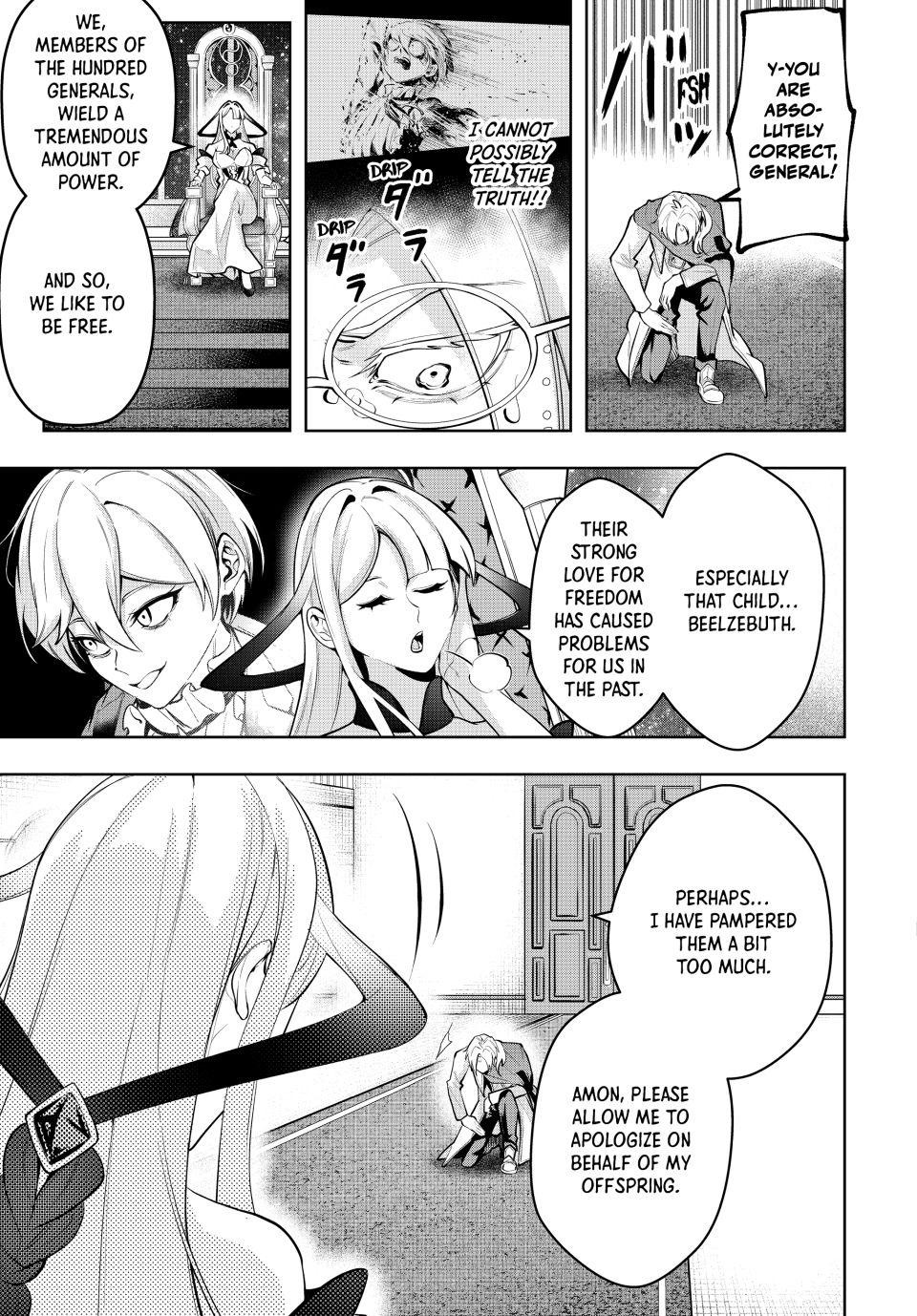 Majutsu Guild Sousui Umarekawatte Imasara Yarinaosu Nidome No Gakuin Seikatsu Chapter 70 Page 3