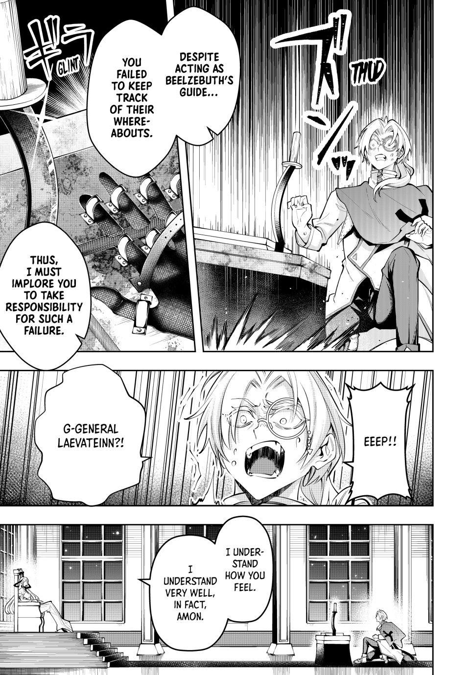Majutsu Guild Sousui Umarekawatte Imasara Yarinaosu Nidome No Gakuin Seikatsu Chapter 70 Page 5