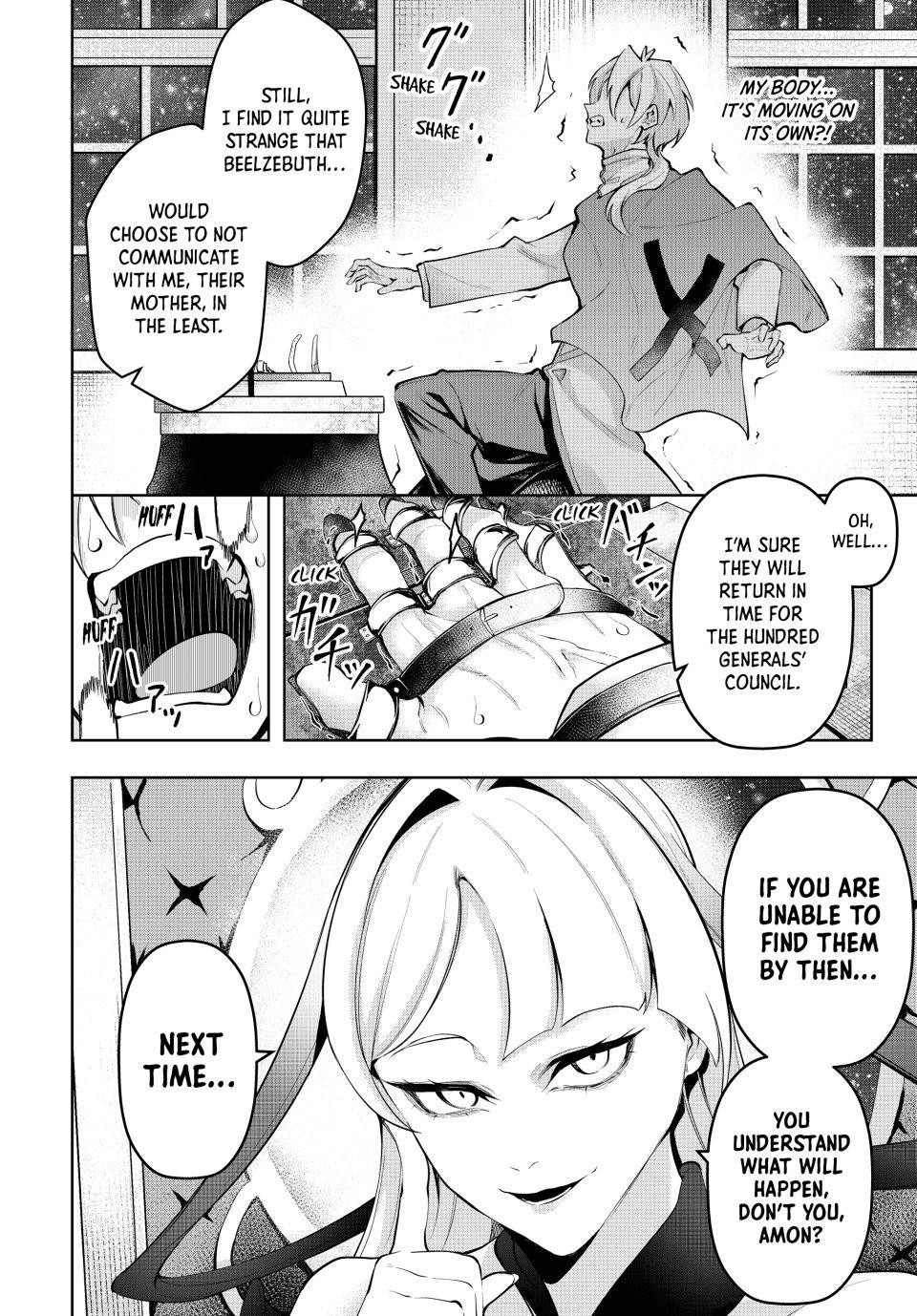 Majutsu Guild Sousui Umarekawatte Imasara Yarinaosu Nidome No Gakuin Seikatsu Chapter 70 Page 8