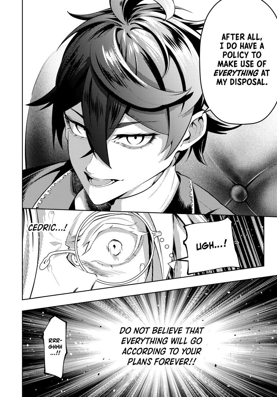 Majutsu Guild Sousui Umarekawatte Imasara Yarinaosu Nidome No Gakuin Seikatsu Chapter 71 Page 12