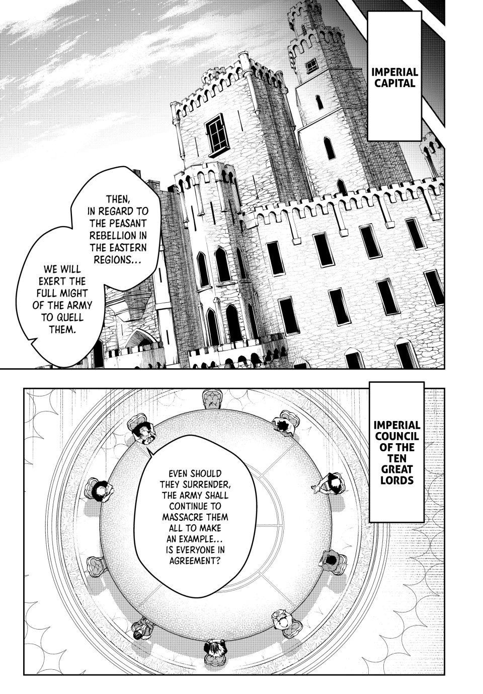 Majutsu Guild Sousui Umarekawatte Imasara Yarinaosu Nidome No Gakuin Seikatsu Chapter 71 Page 13