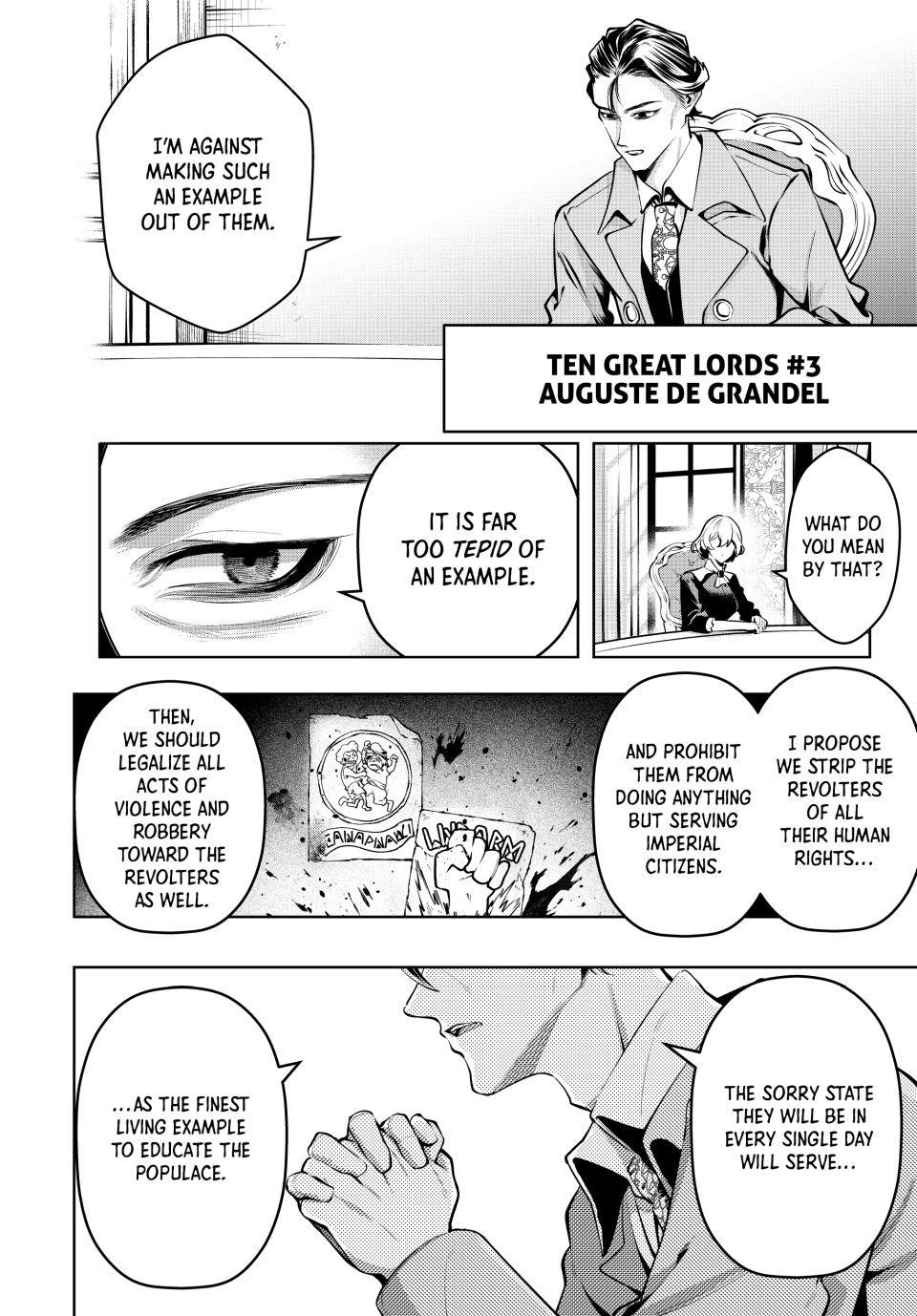 Majutsu Guild Sousui Umarekawatte Imasara Yarinaosu Nidome No Gakuin Seikatsu Chapter 71 Page 14