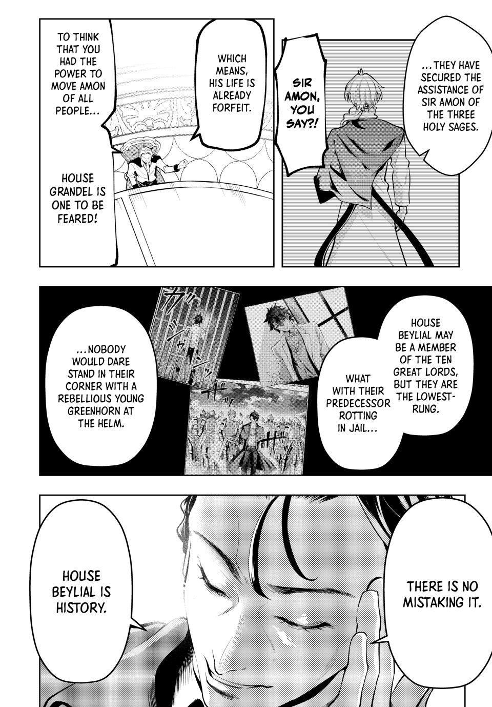 Majutsu Guild Sousui Umarekawatte Imasara Yarinaosu Nidome No Gakuin Seikatsu Chapter 71 Page 16
