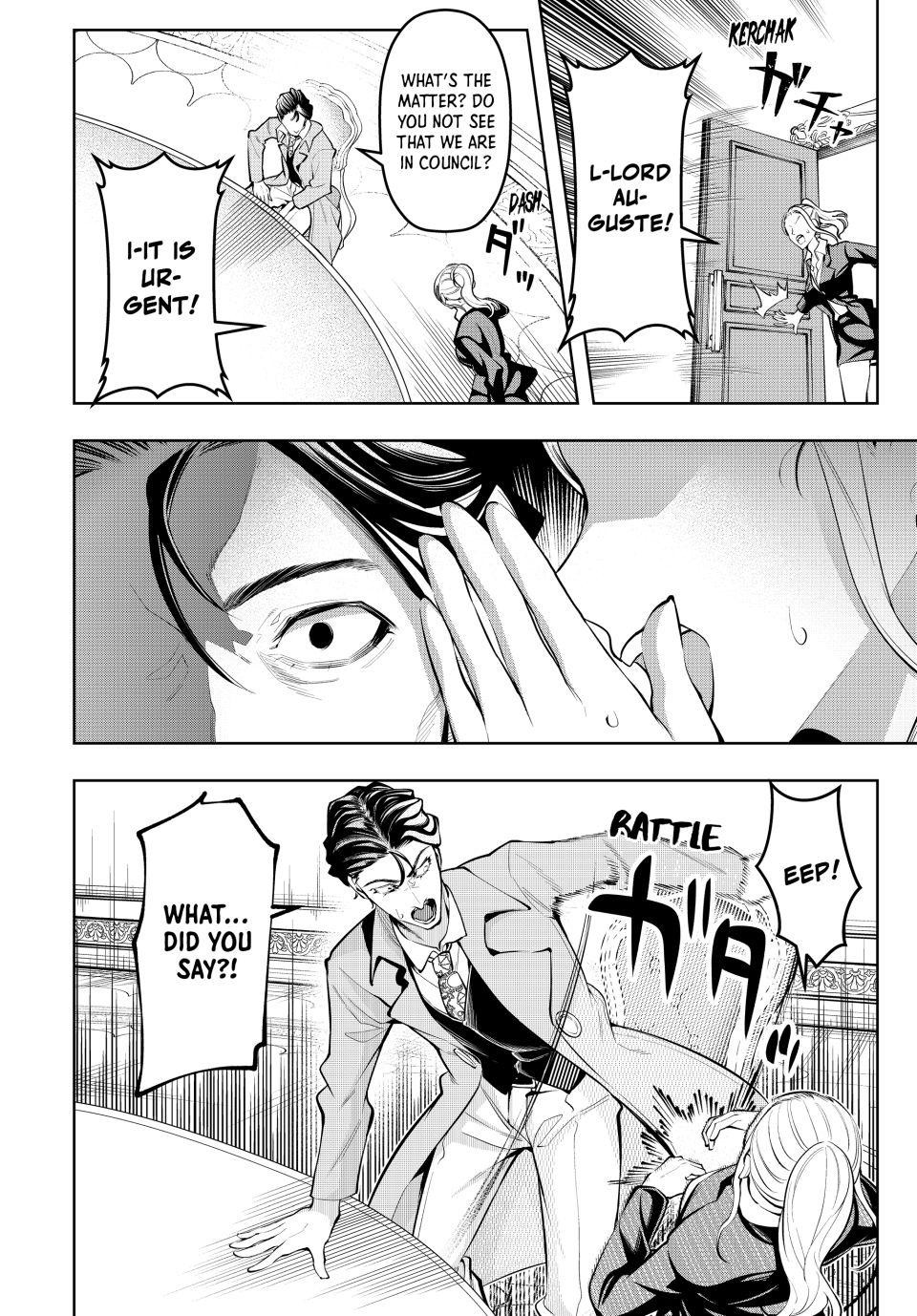 Majutsu Guild Sousui Umarekawatte Imasara Yarinaosu Nidome No Gakuin Seikatsu Chapter 71 Page 18
