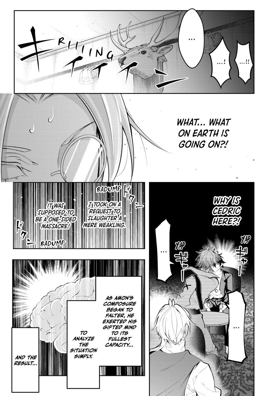 Majutsu Guild Sousui Umarekawatte Imasara Yarinaosu Nidome No Gakuin Seikatsu Chapter 71 Page 3