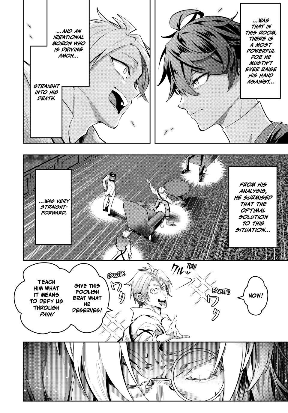 Majutsu Guild Sousui Umarekawatte Imasara Yarinaosu Nidome No Gakuin Seikatsu Chapter 71 Page 4