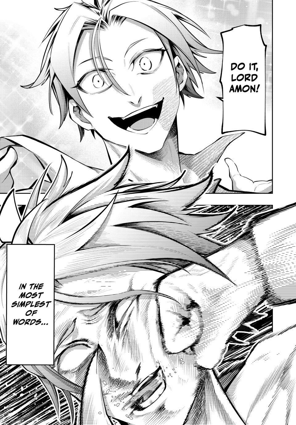 Majutsu Guild Sousui Umarekawatte Imasara Yarinaosu Nidome No Gakuin Seikatsu Chapter 71 Page 5