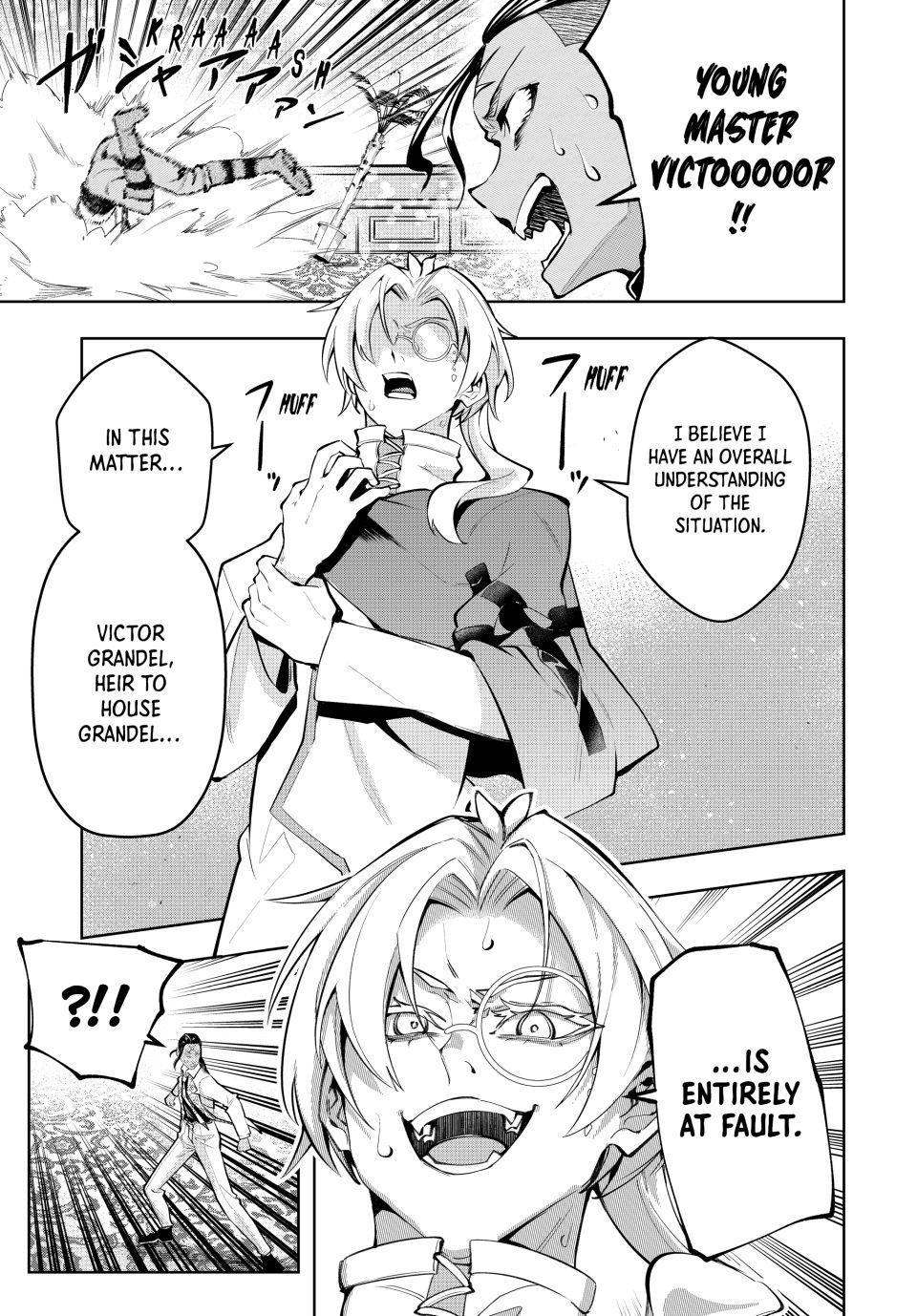 Majutsu Guild Sousui Umarekawatte Imasara Yarinaosu Nidome No Gakuin Seikatsu Chapter 71 Page 7