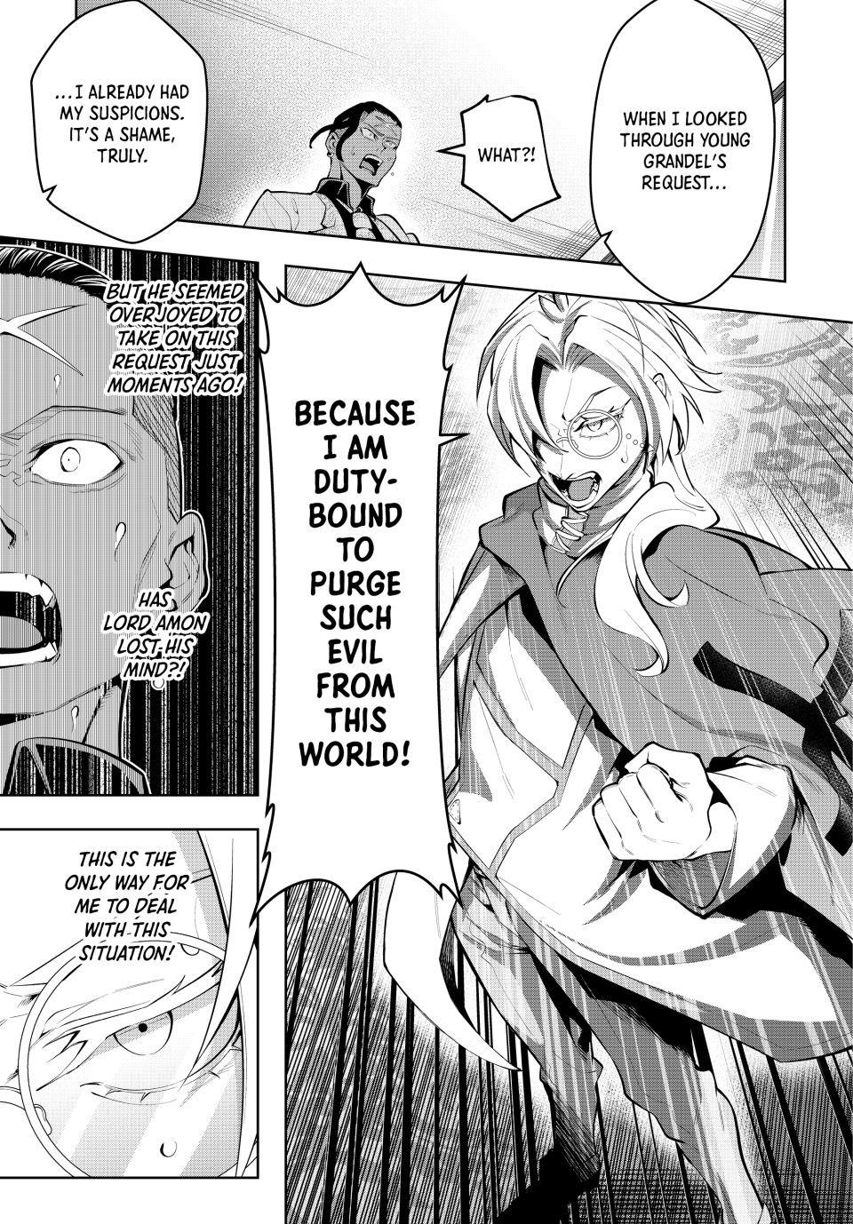 Majutsu Guild Sousui Umarekawatte Imasara Yarinaosu Nidome No Gakuin Seikatsu Chapter 71 Page 9