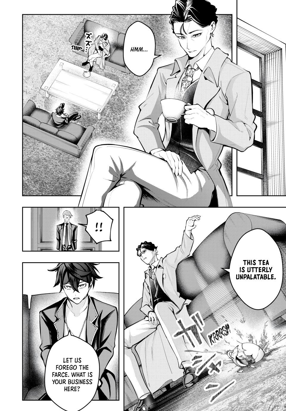 Majutsu Guild Sousui Umarekawatte Imasara Yarinaosu Nidome No Gakuin Seikatsu Chapter 72 Page 16