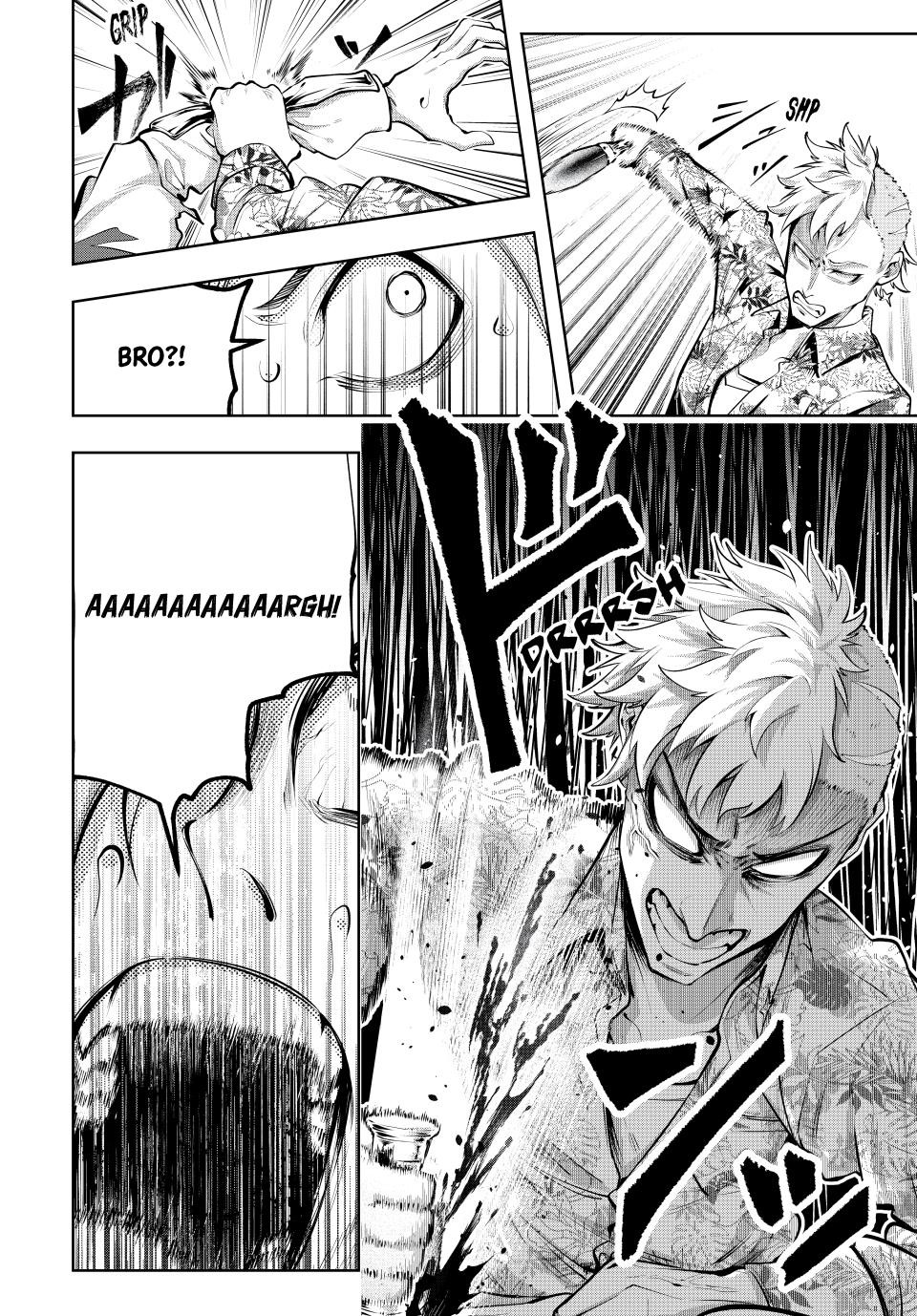 Majutsu Guild Sousui Umarekawatte Imasara Yarinaosu Nidome No Gakuin Seikatsu Chapter 72 Page 2