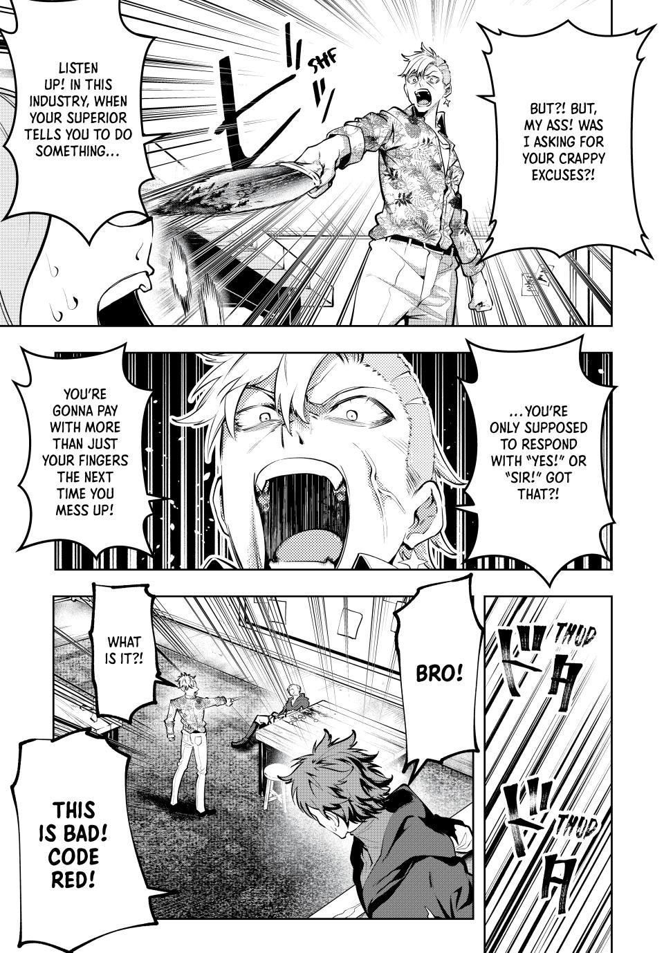 Majutsu Guild Sousui Umarekawatte Imasara Yarinaosu Nidome No Gakuin Seikatsu Chapter 72 Page 3