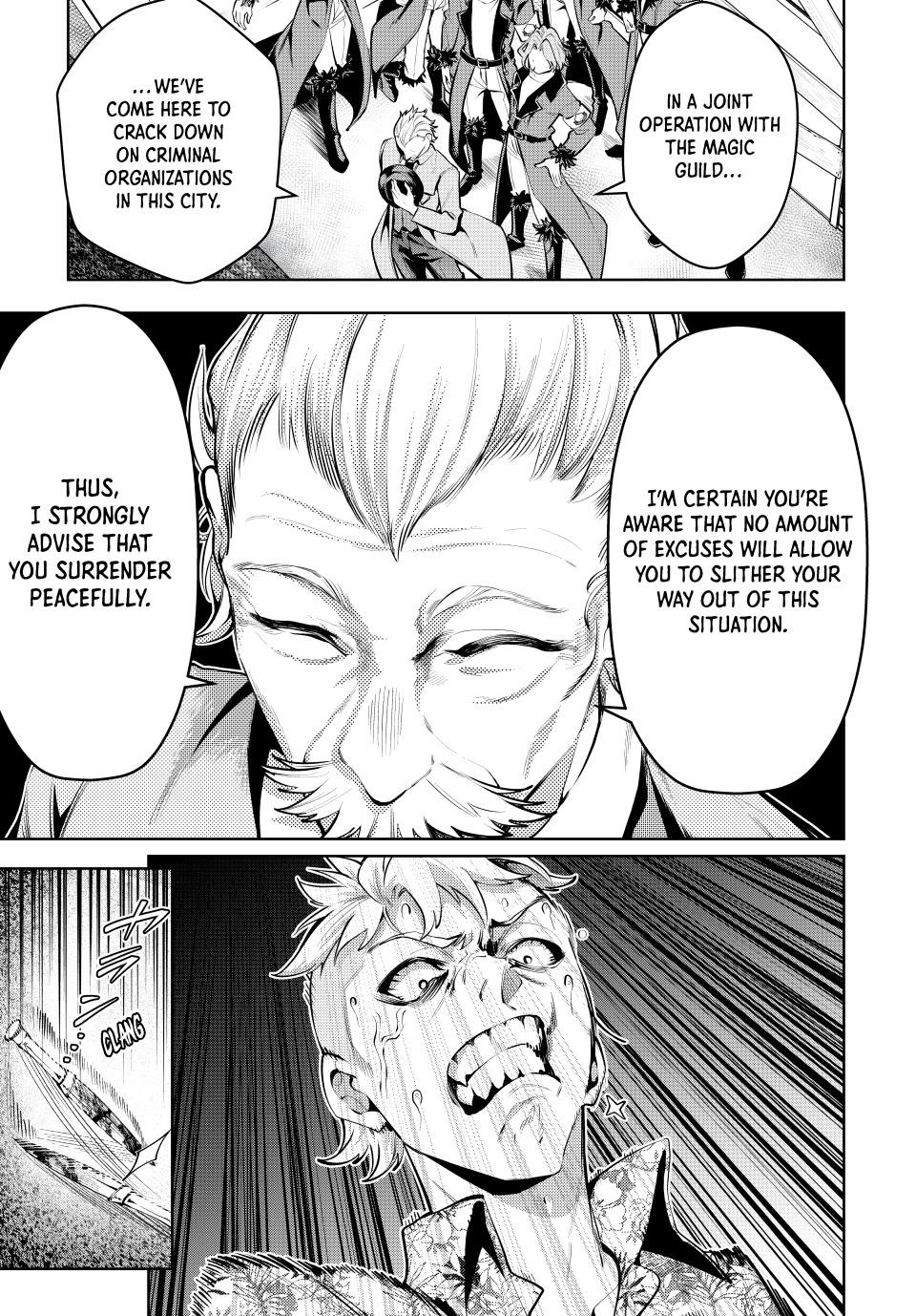 Majutsu Guild Sousui Umarekawatte Imasara Yarinaosu Nidome No Gakuin Seikatsu Chapter 72 Page 7