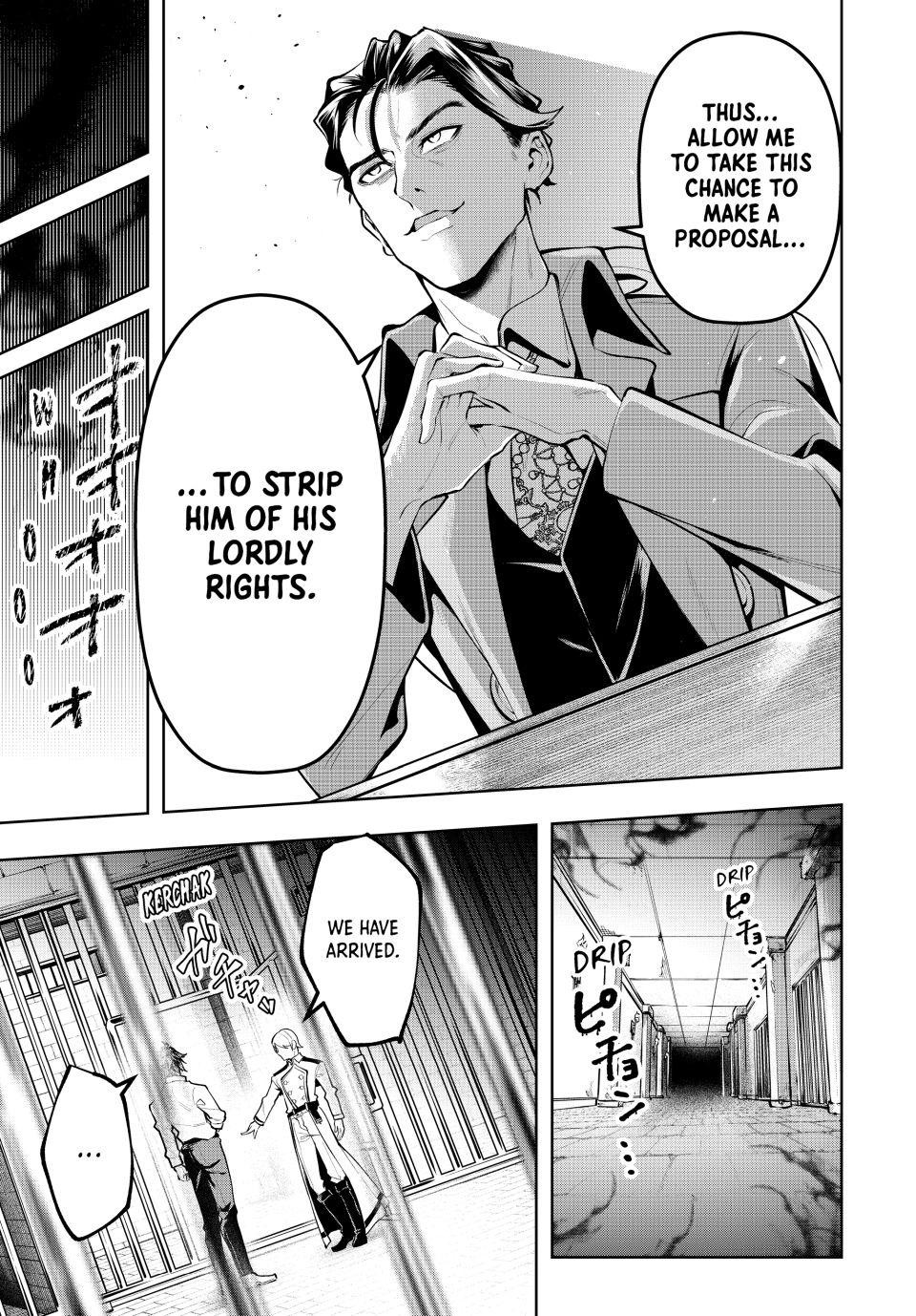 Majutsu Guild Sousui Umarekawatte Imasara Yarinaosu Nidome No Gakuin Seikatsu Chapter 73 Page 15