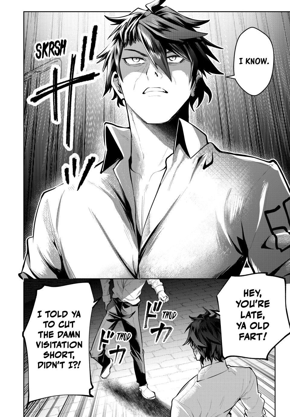 Majutsu Guild Sousui Umarekawatte Imasara Yarinaosu Nidome No Gakuin Seikatsu Chapter 73 Page 16