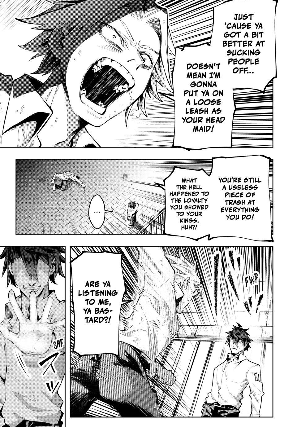 Majutsu Guild Sousui Umarekawatte Imasara Yarinaosu Nidome No Gakuin Seikatsu Chapter 73 Page 17