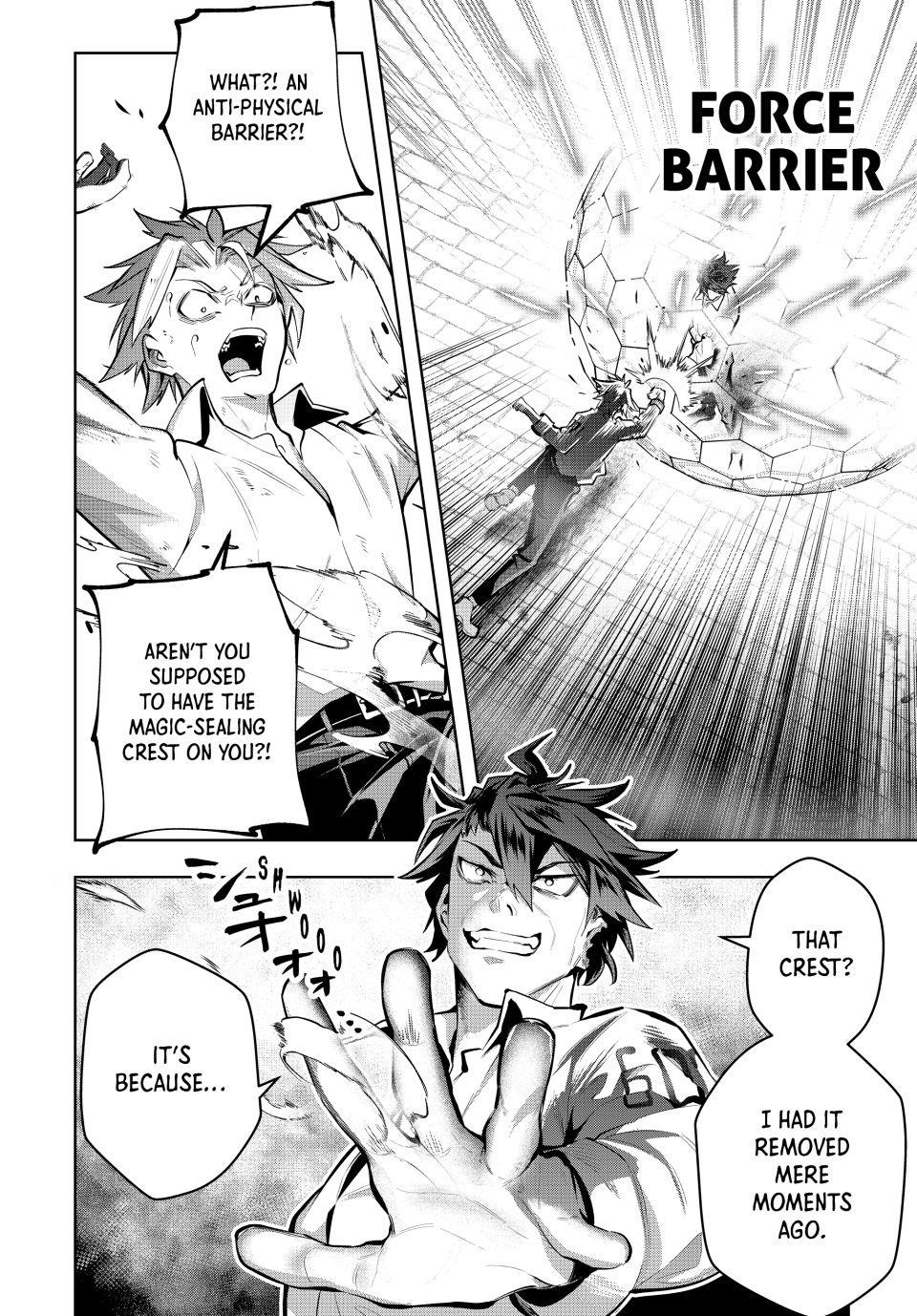 Majutsu Guild Sousui Umarekawatte Imasara Yarinaosu Nidome No Gakuin Seikatsu Chapter 73 Page 18