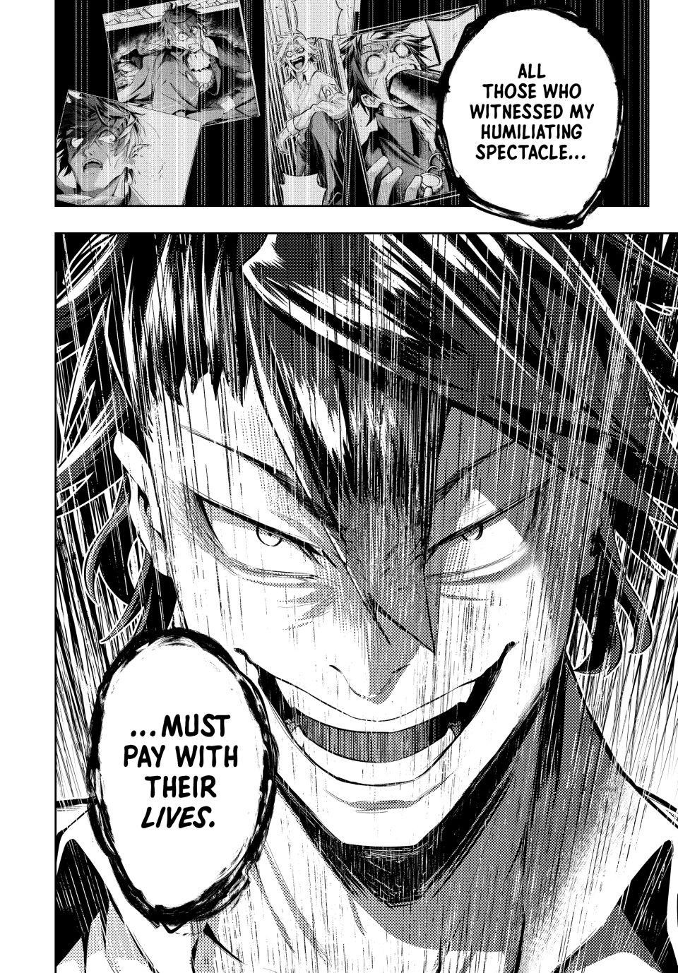 Majutsu Guild Sousui Umarekawatte Imasara Yarinaosu Nidome No Gakuin Seikatsu Chapter 73 Page 20