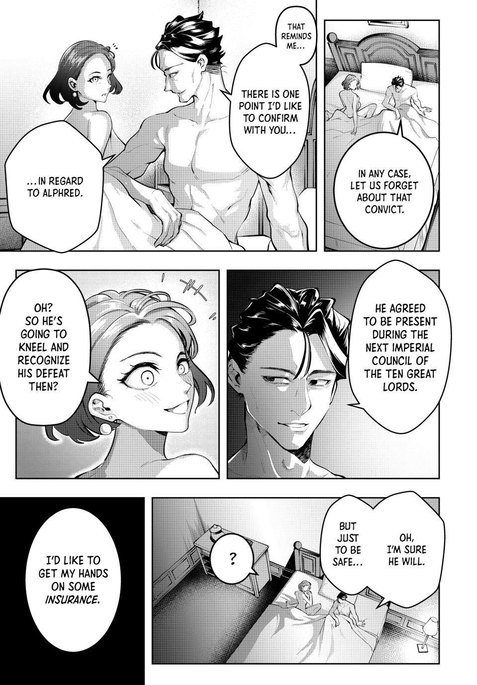 Majutsu Guild Sousui Umarekawatte Imasara Yarinaosu Nidome No Gakuin Seikatsu Chapter 73 Page 3