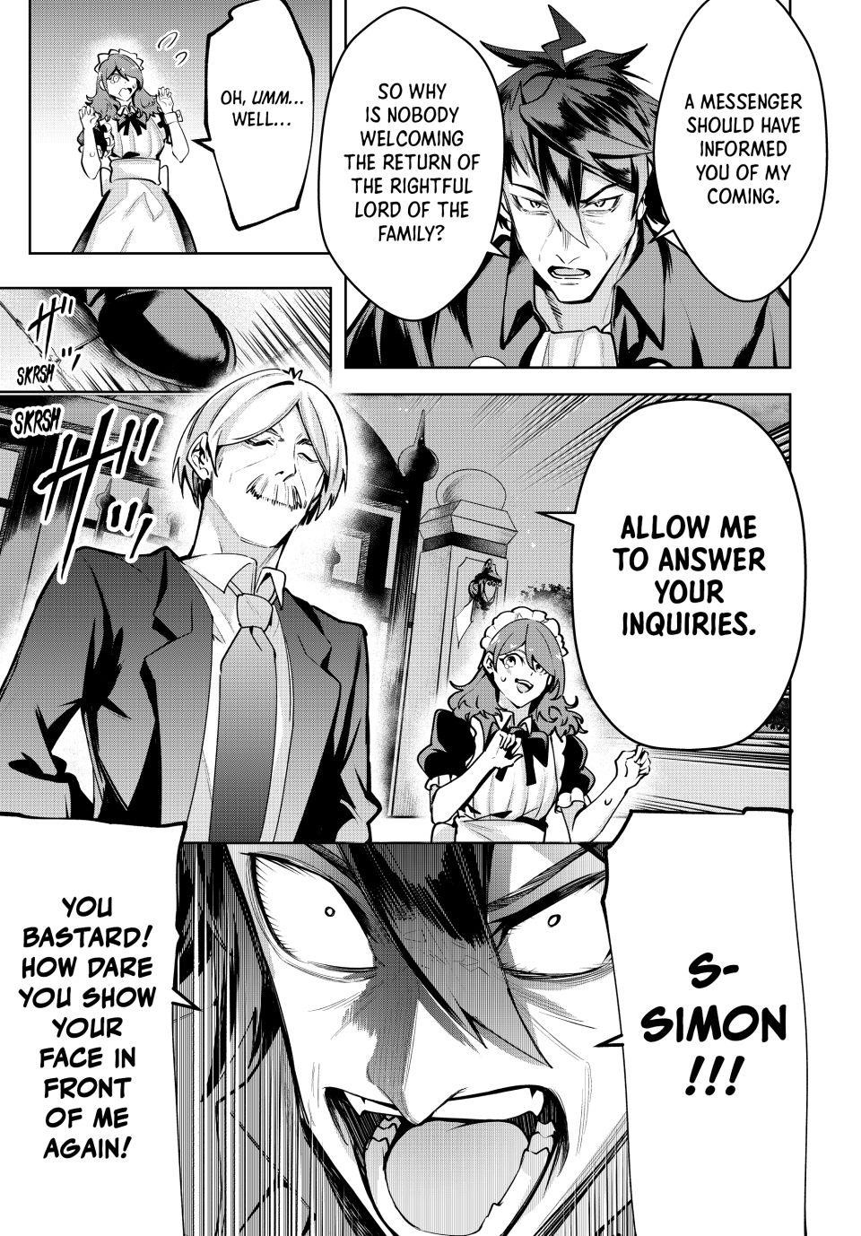 Majutsu Guild Sousui Umarekawatte Imasara Yarinaosu Nidome No Gakuin Seikatsu Chapter 74 Page 11