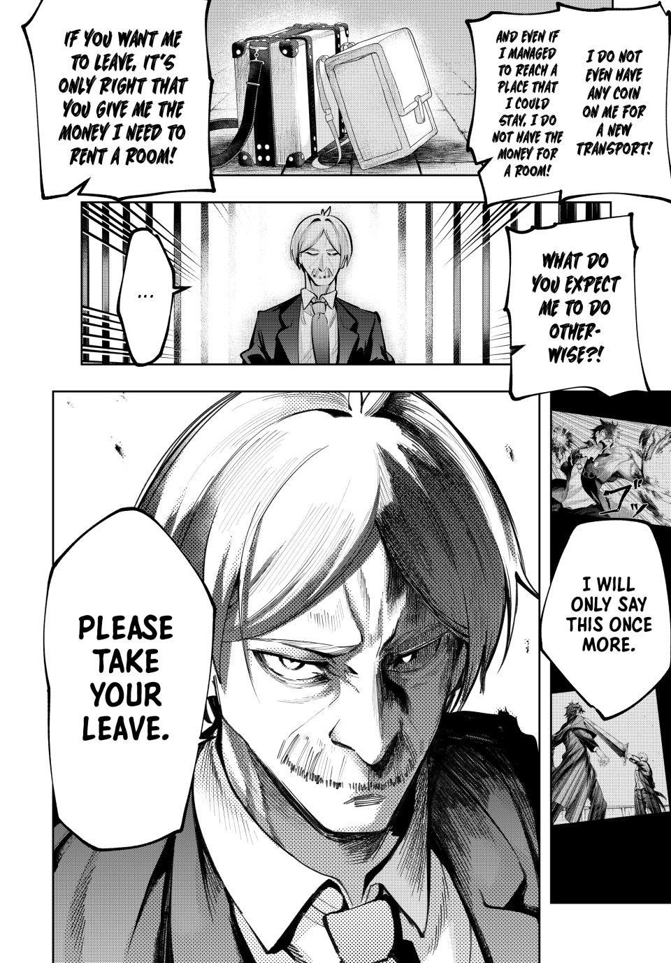 Majutsu Guild Sousui Umarekawatte Imasara Yarinaosu Nidome No Gakuin Seikatsu Chapter 74 Page 14