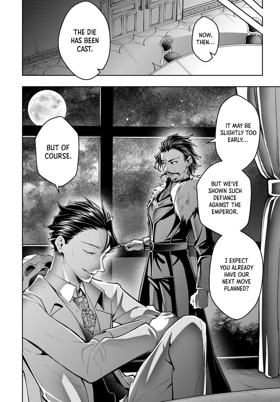 Majutsu Guild Sousui Umarekawatte Imasara Yarinaosu Nidome No Gakuin Seikatsu Chapter 74 Page 16