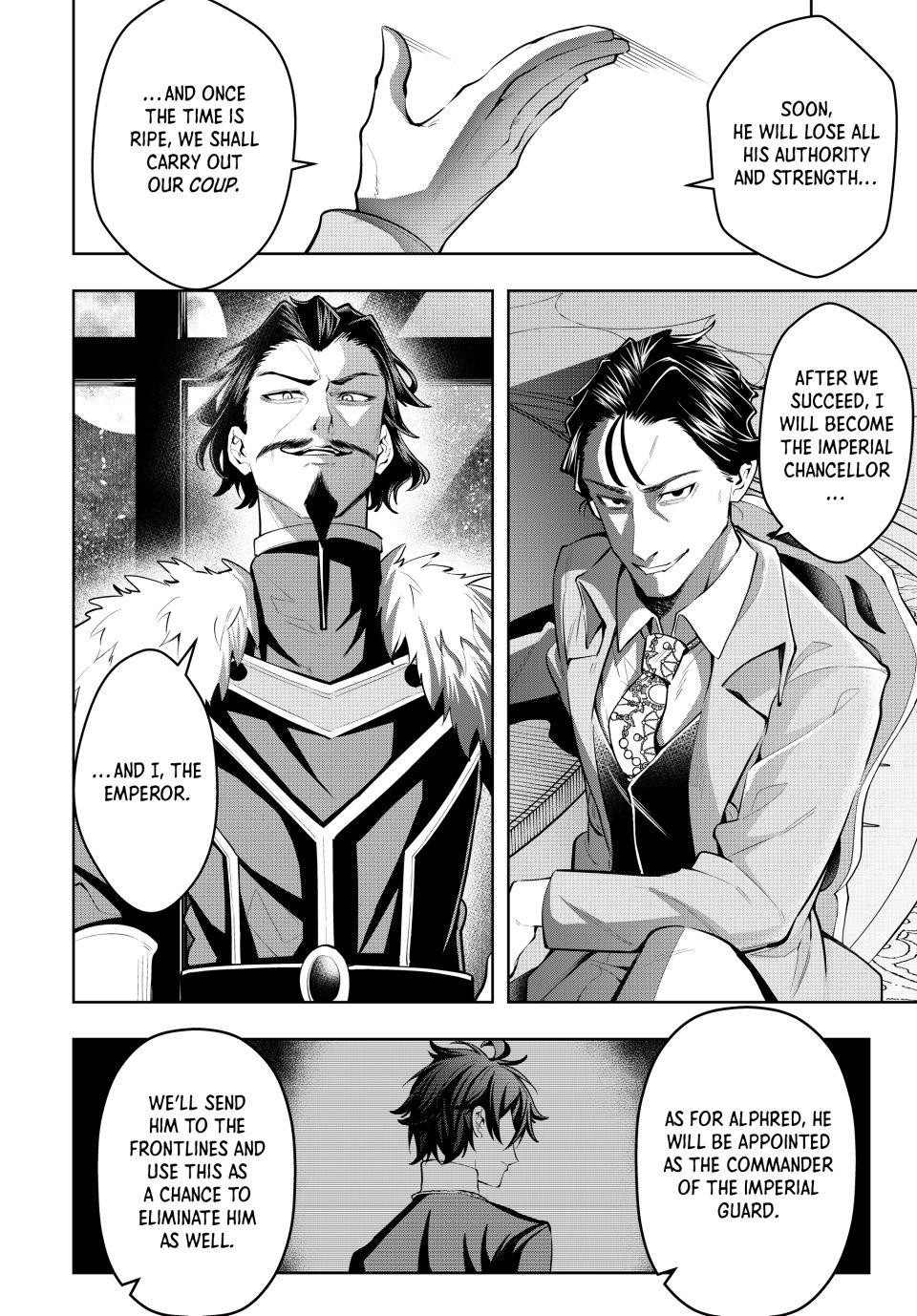 Majutsu Guild Sousui Umarekawatte Imasara Yarinaosu Nidome No Gakuin Seikatsu Chapter 74 Page 18