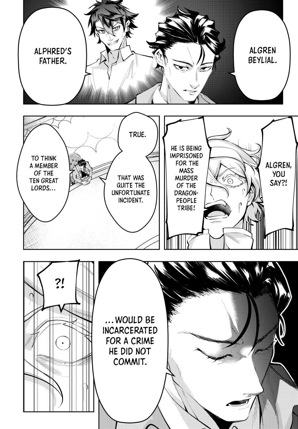Majutsu Guild Sousui Umarekawatte Imasara Yarinaosu Nidome No Gakuin Seikatsu Chapter 74 Page 2