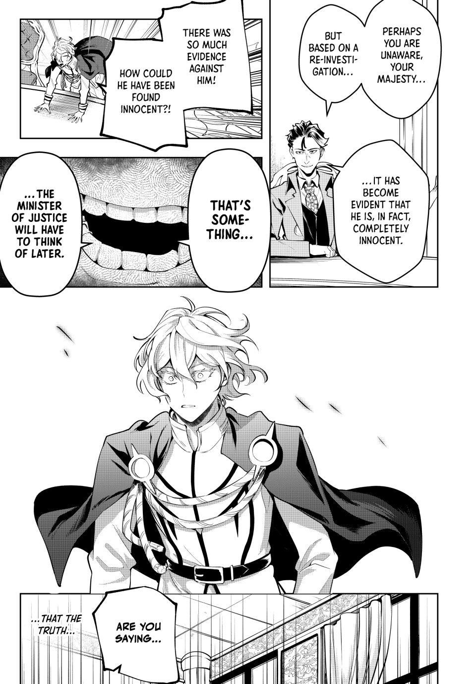 Majutsu Guild Sousui Umarekawatte Imasara Yarinaosu Nidome No Gakuin Seikatsu Chapter 74 Page 3