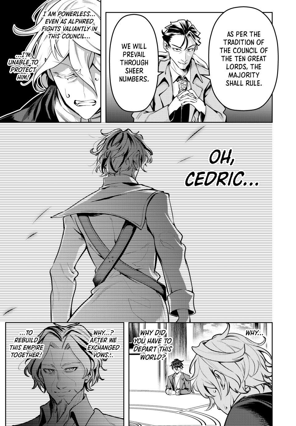 Majutsu Guild Sousui Umarekawatte Imasara Yarinaosu Nidome No Gakuin Seikatsu Chapter 74 Page 5