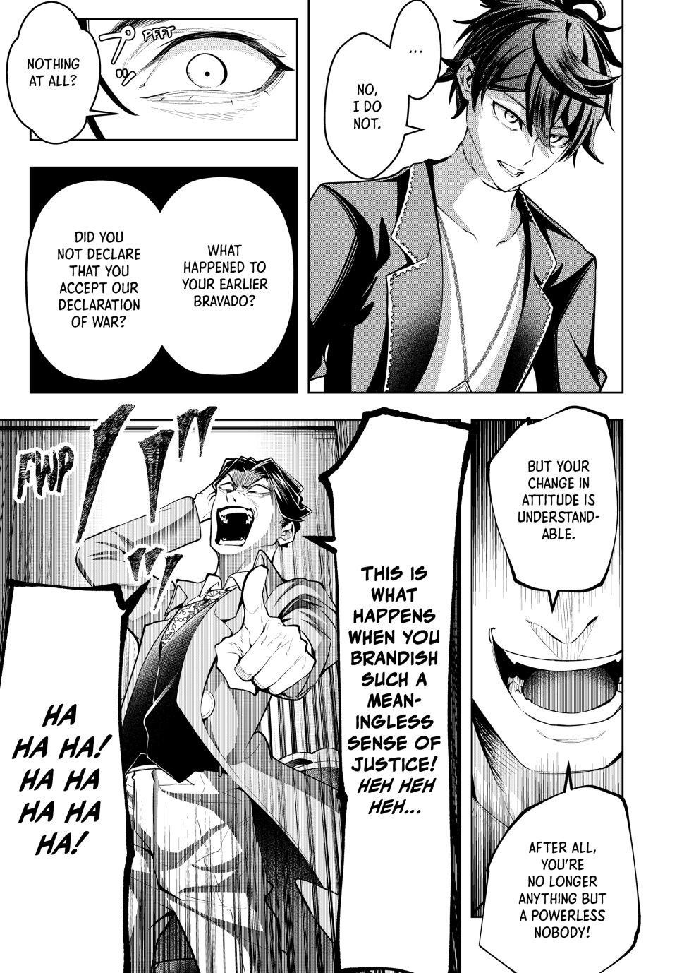 Majutsu Guild Sousui Umarekawatte Imasara Yarinaosu Nidome No Gakuin Seikatsu Chapter 74 Page 7