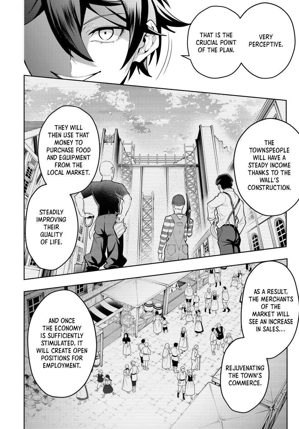 Majutsu Guild Sousui Umarekawatte Imasara Yarinaosu Nidome No Gakuin Seikatsu Chapter 75 Page 10