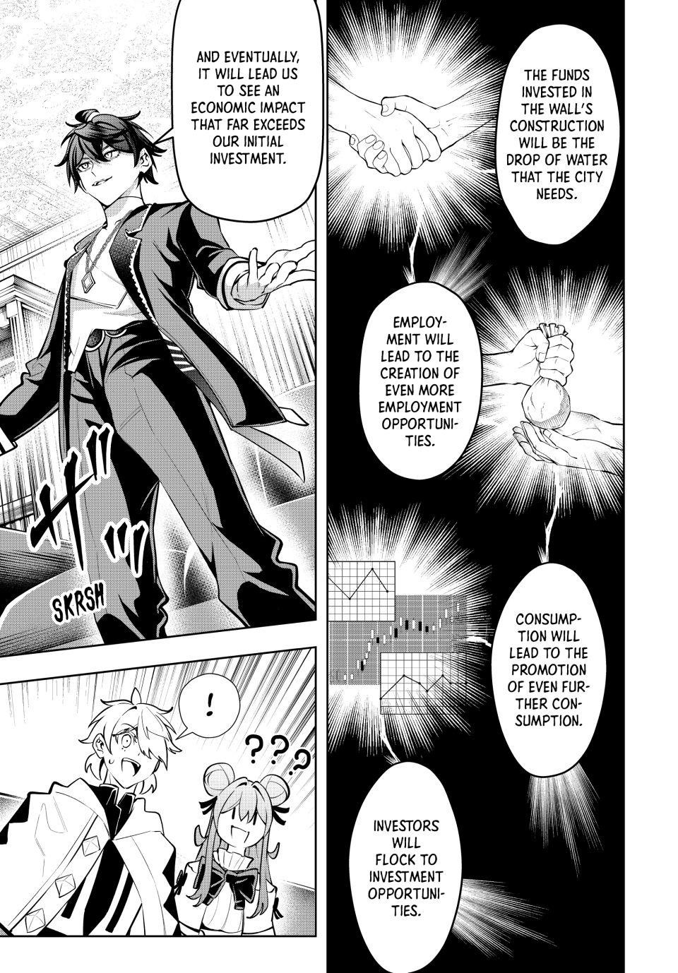 Majutsu Guild Sousui Umarekawatte Imasara Yarinaosu Nidome No Gakuin Seikatsu Chapter 75 Page 11