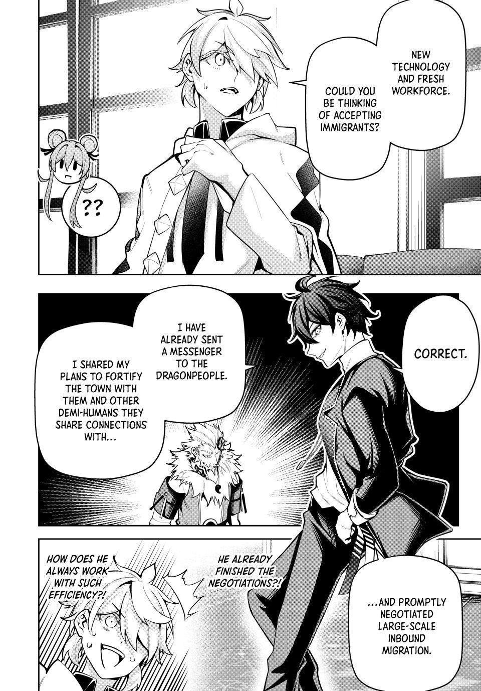 Majutsu Guild Sousui Umarekawatte Imasara Yarinaosu Nidome No Gakuin Seikatsu Chapter 75 Page 14