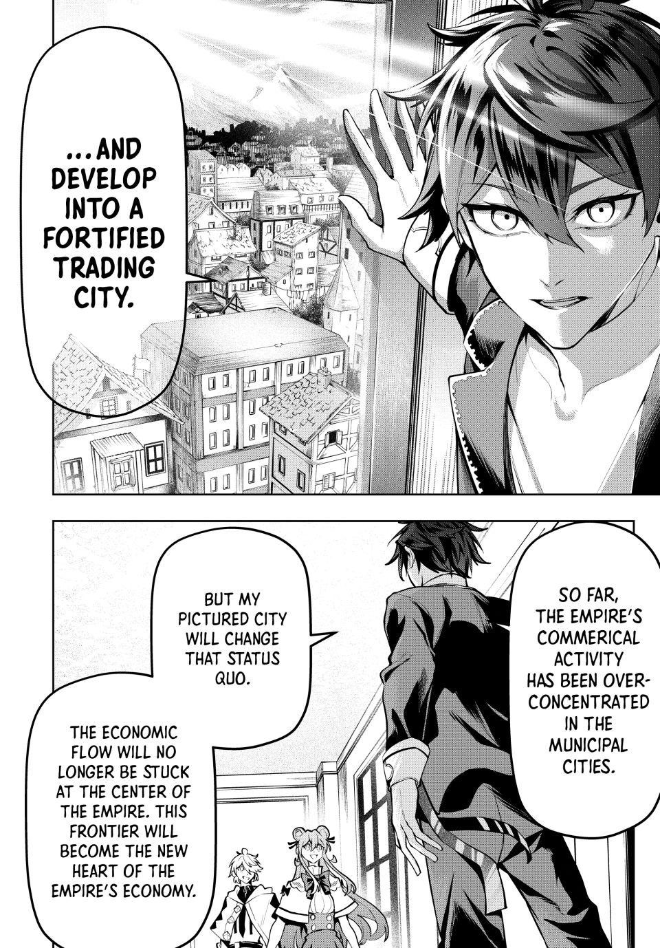 Majutsu Guild Sousui Umarekawatte Imasara Yarinaosu Nidome No Gakuin Seikatsu Chapter 75 Page 16