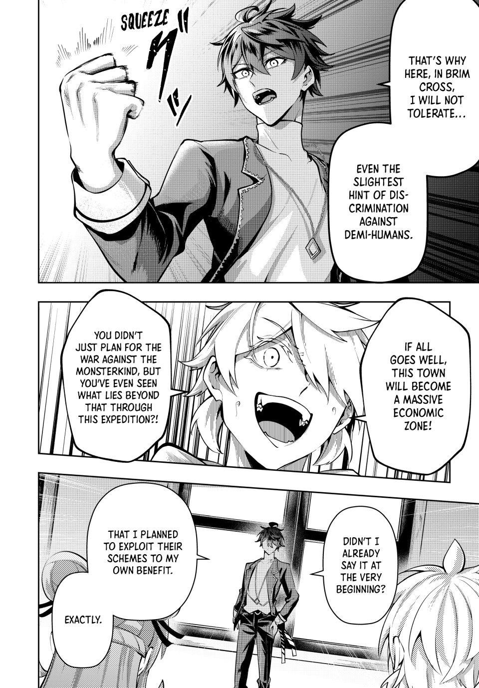 Majutsu Guild Sousui Umarekawatte Imasara Yarinaosu Nidome No Gakuin Seikatsu Chapter 75 Page 18