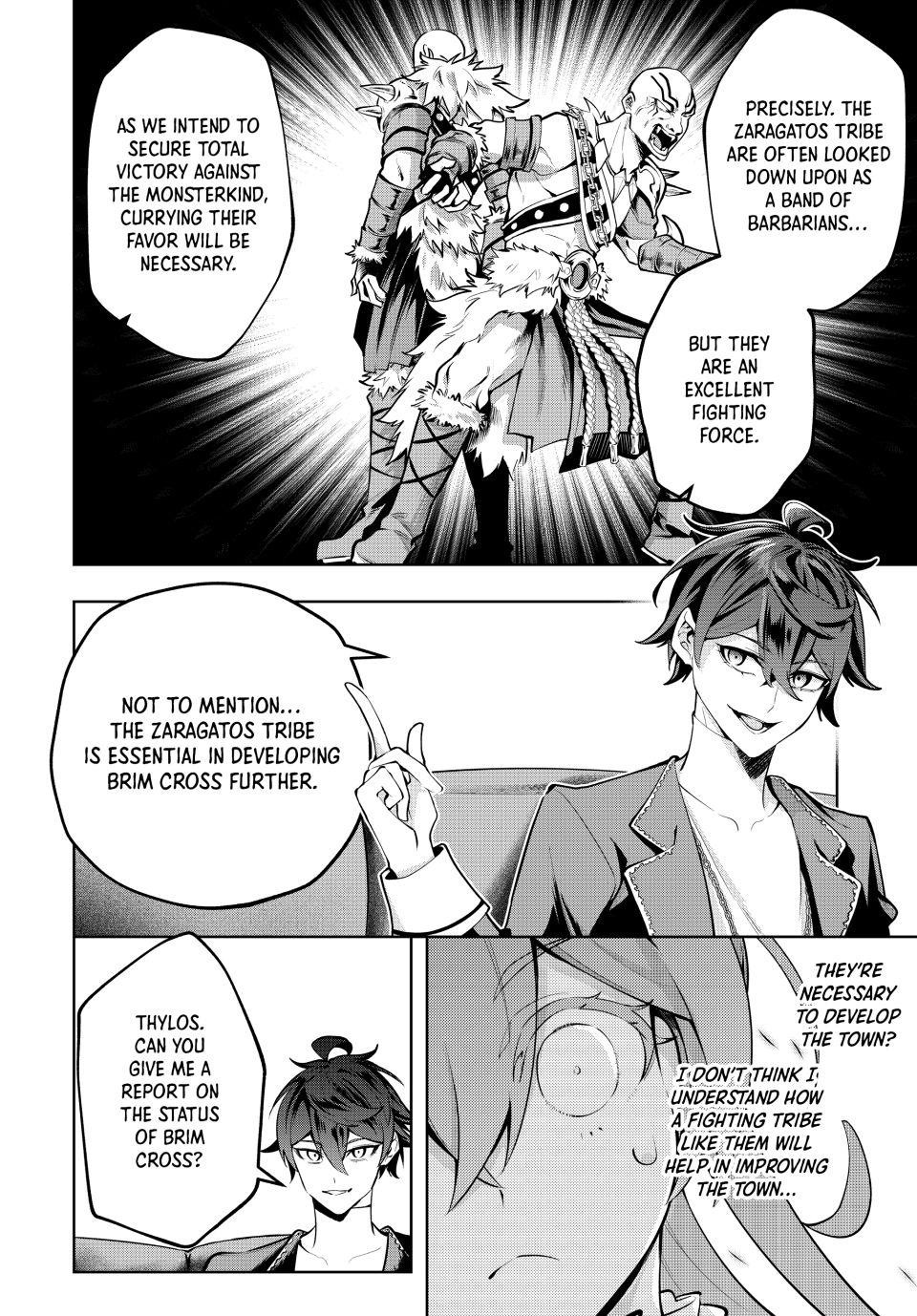 Majutsu Guild Sousui Umarekawatte Imasara Yarinaosu Nidome No Gakuin Seikatsu Chapter 75 Page 6