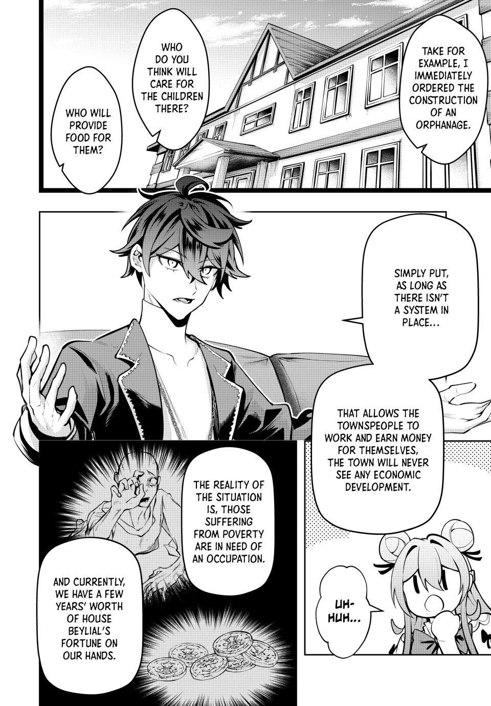 Majutsu Guild Sousui Umarekawatte Imasara Yarinaosu Nidome No Gakuin Seikatsu Chapter 75 Page 8