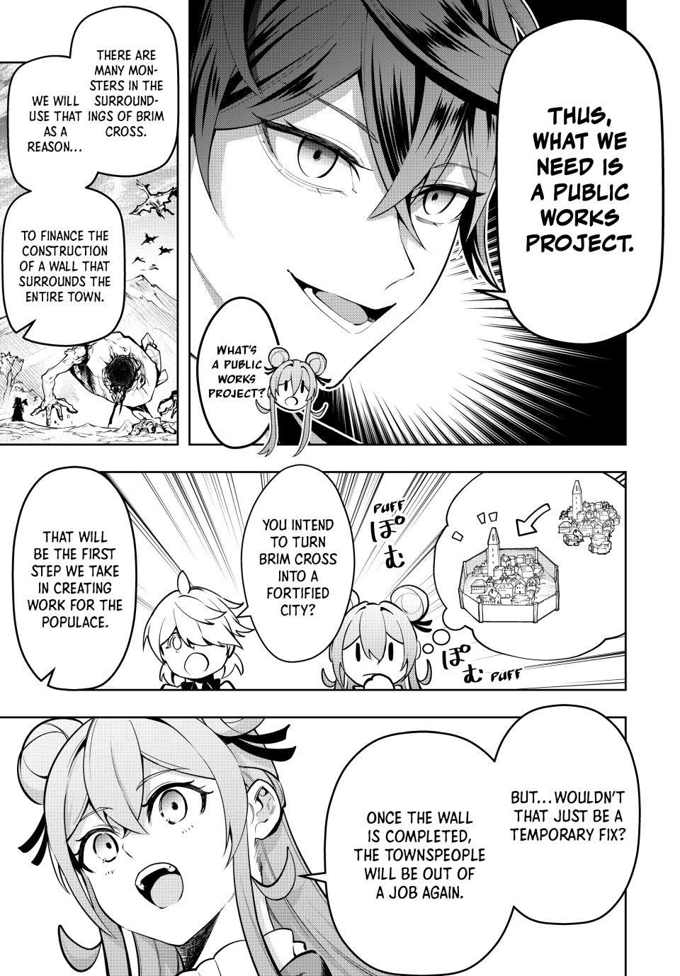 Majutsu Guild Sousui Umarekawatte Imasara Yarinaosu Nidome No Gakuin Seikatsu Chapter 75 Page 9