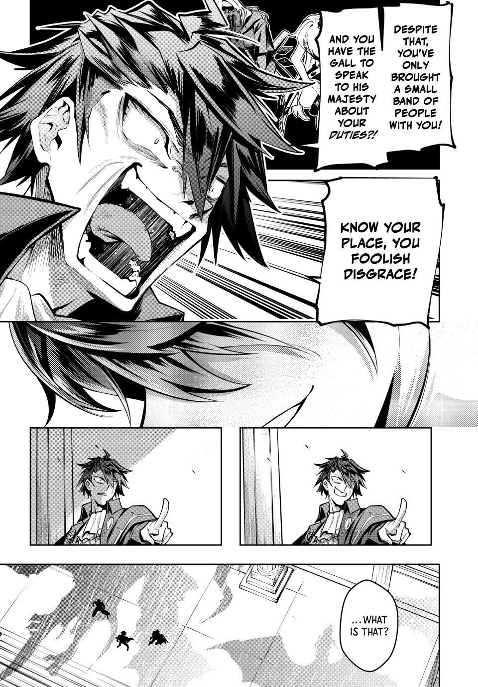 Majutsu Guild Sousui Umarekawatte Imasara Yarinaosu Nidome No Gakuin Seikatsu Chapter 76 Page 13