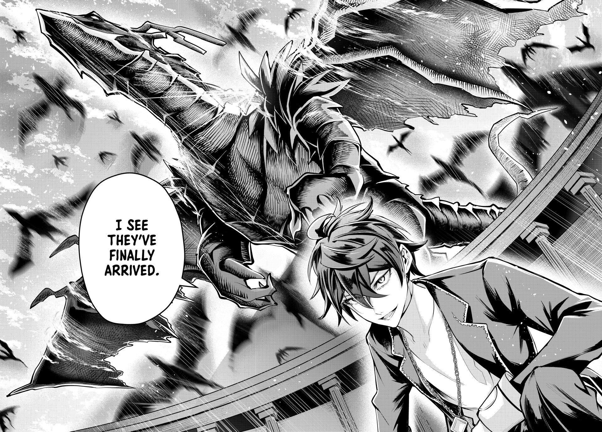 Majutsu Guild Sousui Umarekawatte Imasara Yarinaosu Nidome No Gakuin Seikatsu Chapter 76 Page 14