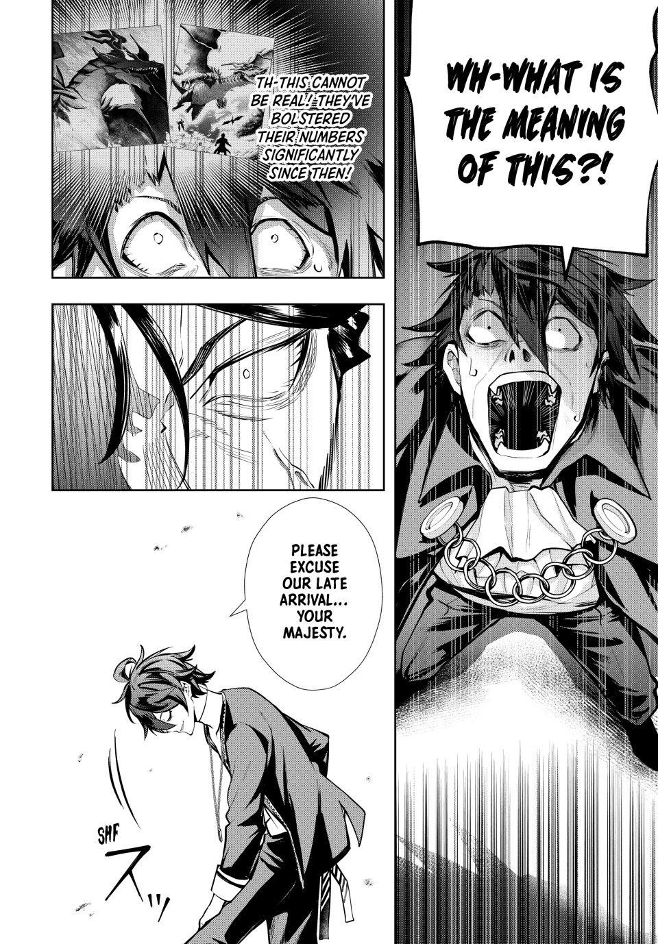 Majutsu Guild Sousui Umarekawatte Imasara Yarinaosu Nidome No Gakuin Seikatsu Chapter 76 Page 15