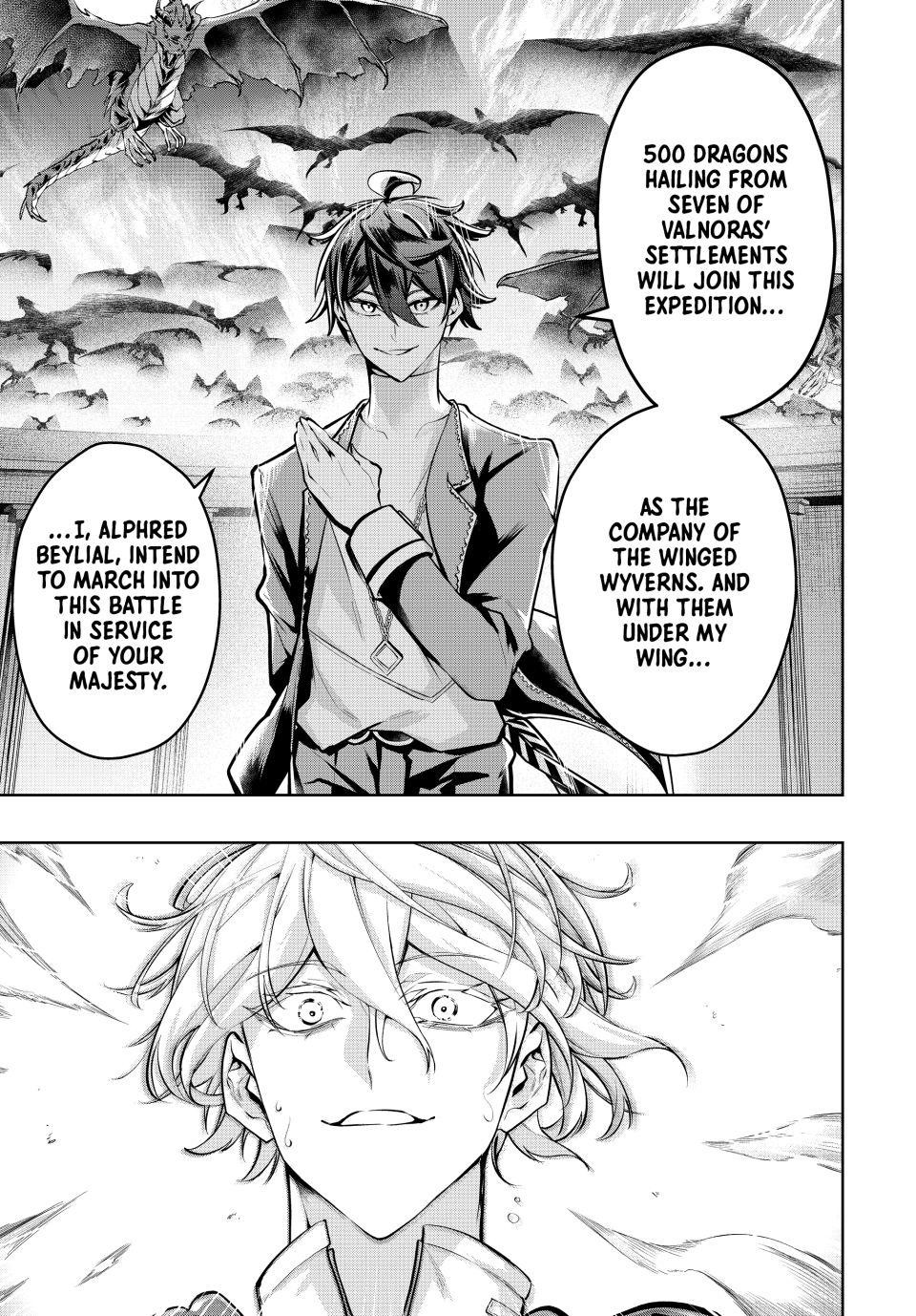 Majutsu Guild Sousui Umarekawatte Imasara Yarinaosu Nidome No Gakuin Seikatsu Chapter 76 Page 16