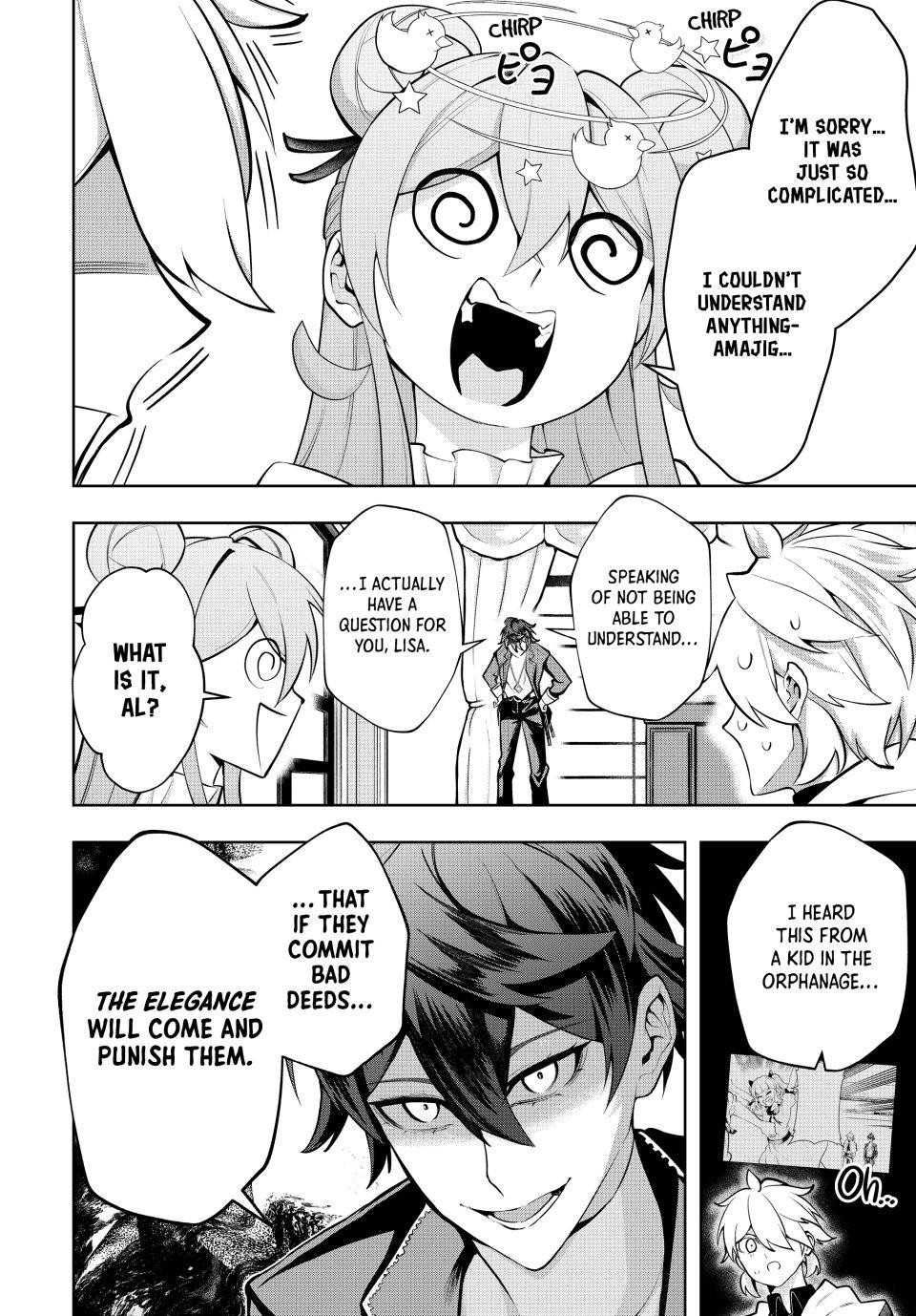 Majutsu Guild Sousui Umarekawatte Imasara Yarinaosu Nidome No Gakuin Seikatsu Chapter 76 Page 2