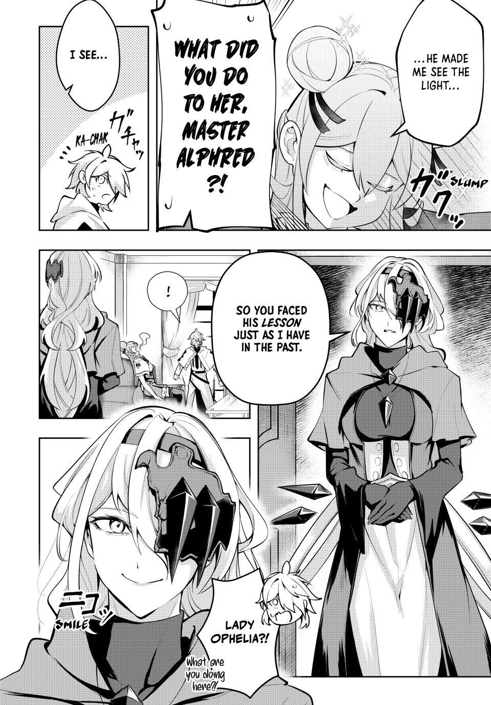 Majutsu Guild Sousui Umarekawatte Imasara Yarinaosu Nidome No Gakuin Seikatsu Chapter 76 Page 4