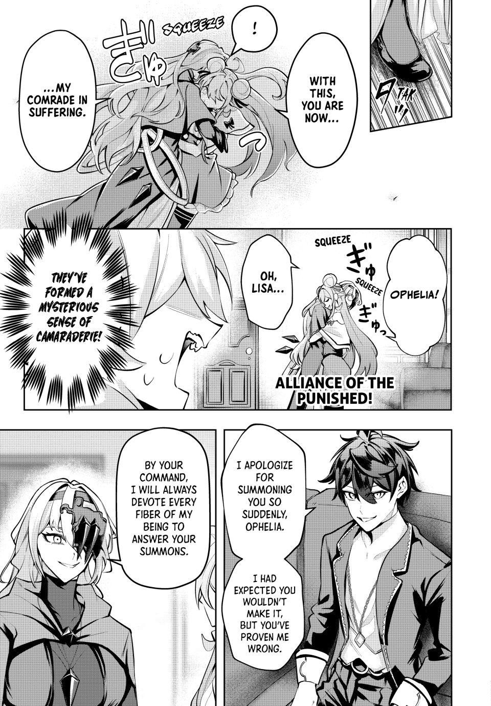 Majutsu Guild Sousui Umarekawatte Imasara Yarinaosu Nidome No Gakuin Seikatsu Chapter 76 Page 5