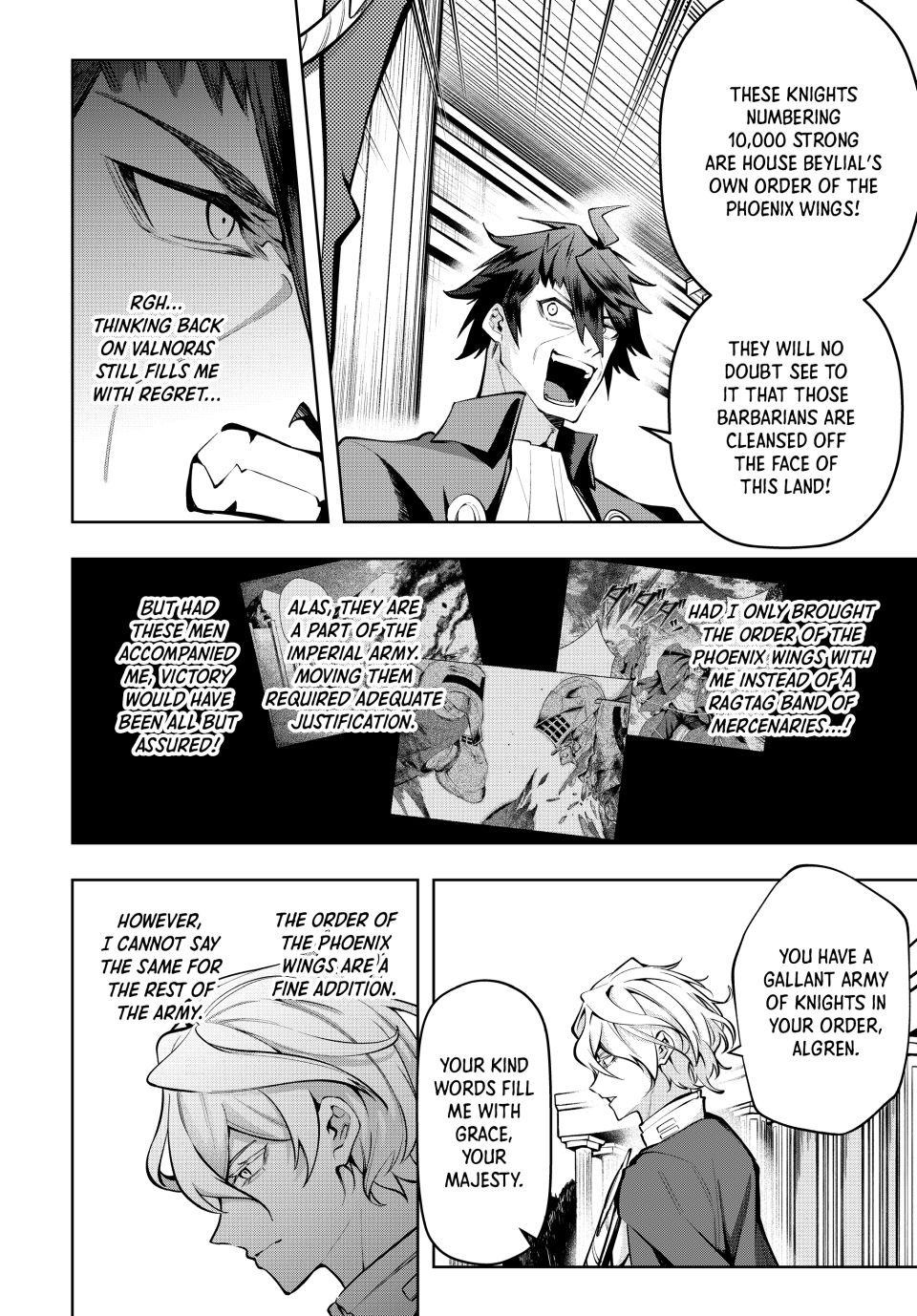 Majutsu Guild Sousui Umarekawatte Imasara Yarinaosu Nidome No Gakuin Seikatsu Chapter 76 Page 8