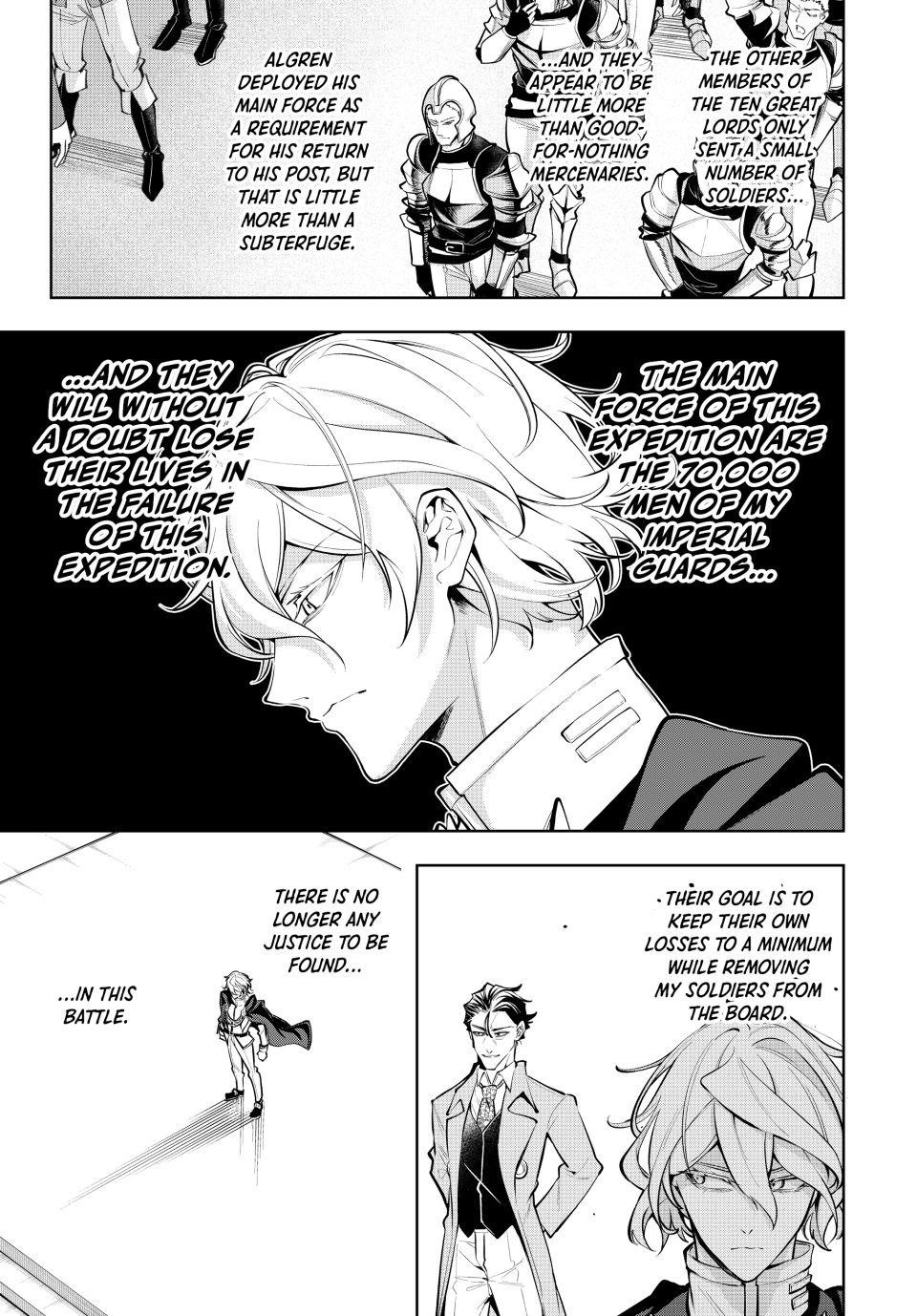 Majutsu Guild Sousui Umarekawatte Imasara Yarinaosu Nidome No Gakuin Seikatsu Chapter 76 Page 9